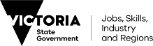Victoria State Government | Jobs, Skills, Industry and Regions