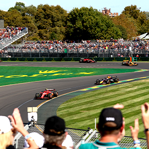 Formula 1 Australian Grand Prix 2025