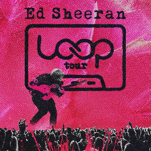 Ed Sheeran - The Loop Tour Concerts -  Marvel StadiumEd Sheeran - The Loop Tour Concerts -  Marvel Stadium