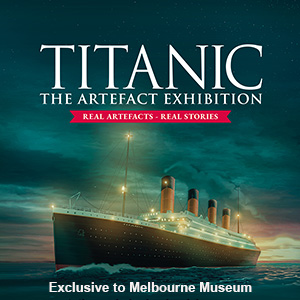 Titanic: The Artefact Exhibition
