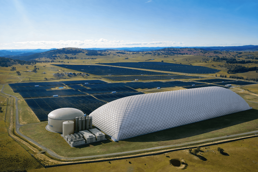 World-leading energy storage technology to launch in Victoria | News ...