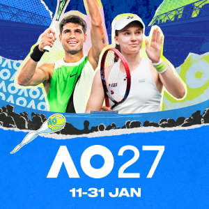 Australian Open 2027