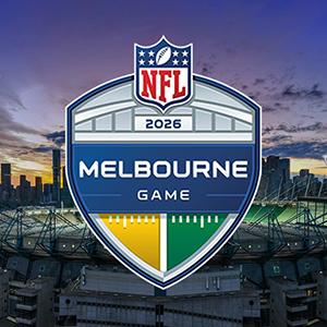 NFL 2026 Melbourne game