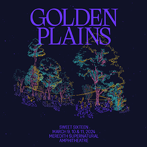 2024 Golden Plains Festival