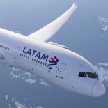 LATAM airplane