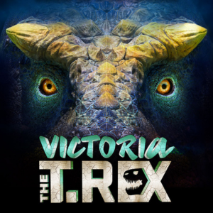  Victoria The T Rex