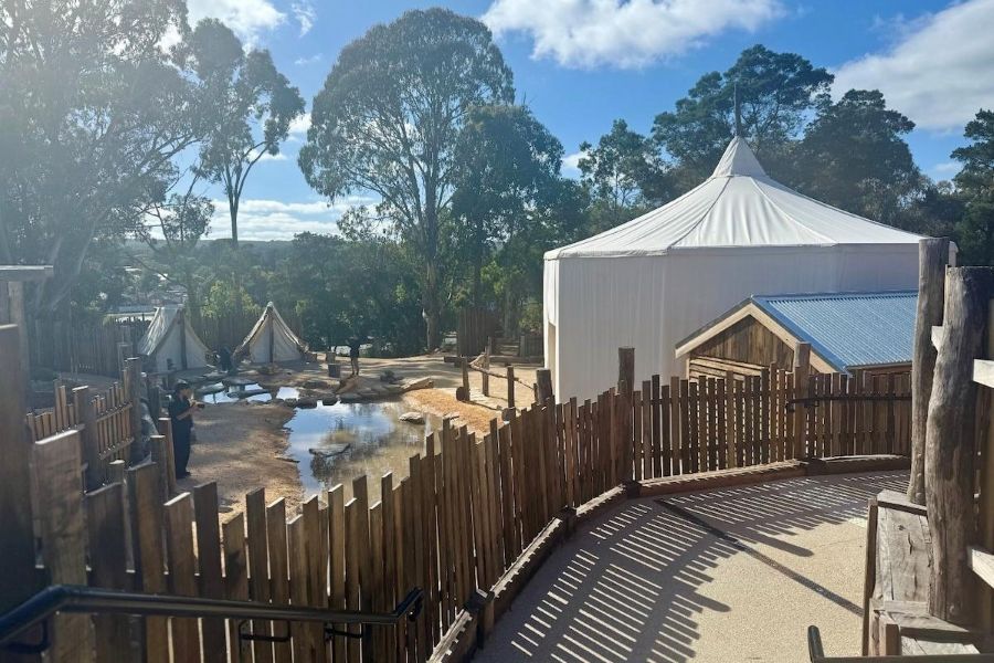 The attractions at Sovereign Hill’s Diggings and Chinese Protectorate Camp precinct