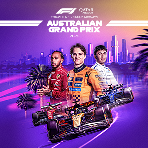 Formula 1 Australian Grand Prix 5–8 March 2026