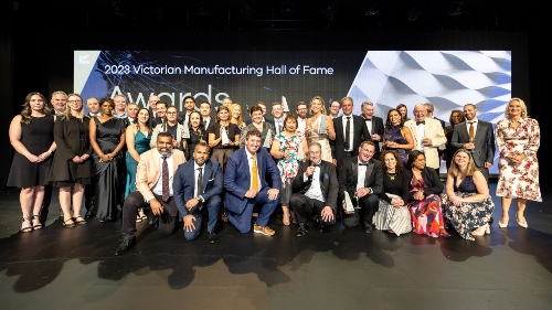 Victorian Manufacturing Award Winners
