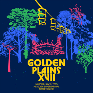 Golden Plains XVII