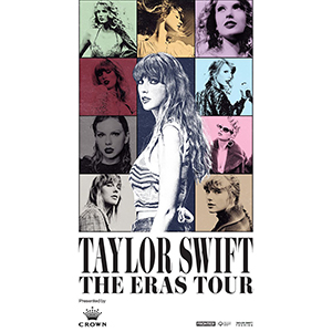 Taylor Swift - Eras Australian Tour 2024 (Melbourne Cricket Ground)